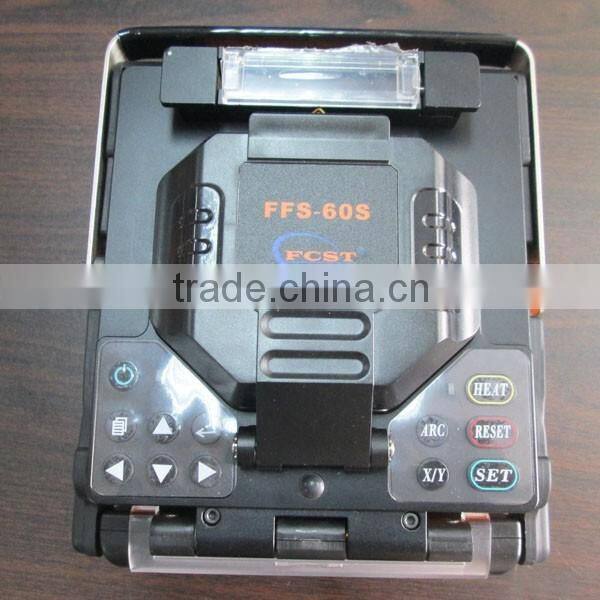 FFS-60S FTTH Fusion Splicer Machine, Fiber Fusion Splicer