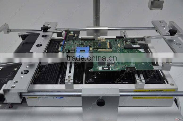Hot air Shuttle star RW-SP360C bga soldering station for bga chip repairment