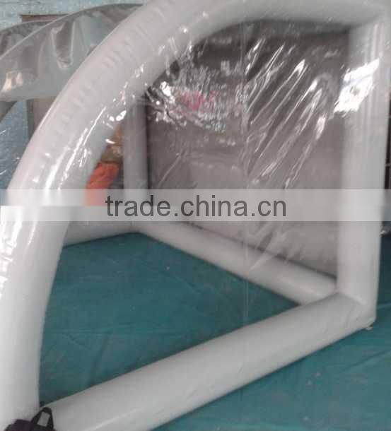 2016 inflatable camping tent/inflatable dome tent