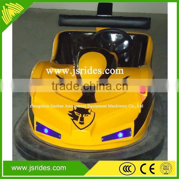 Cheap outdoor entertainment equipment bumper car for park ride