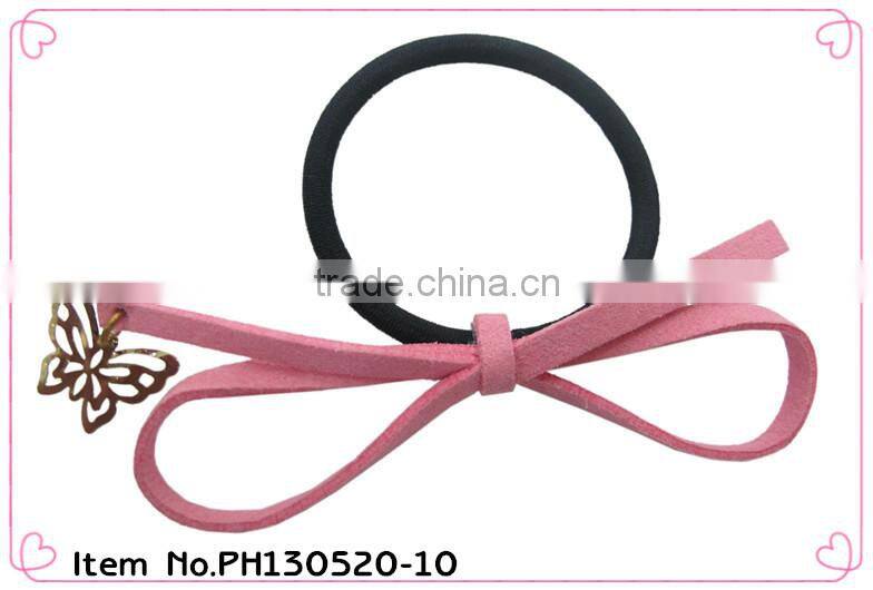 Kids plastic elastic hair bands