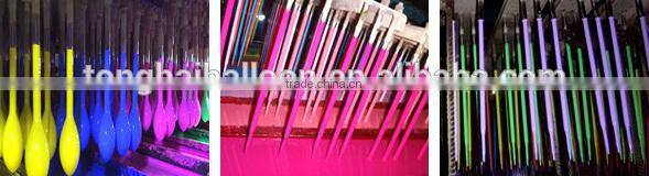 Factory direct sale cheap interesting screw balloon/Aimin balloon