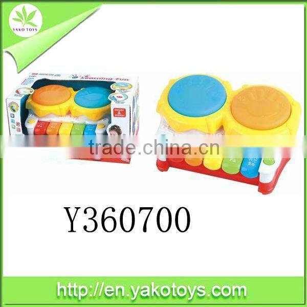 Happy battery operated train toy,educational train,with EN71/62115