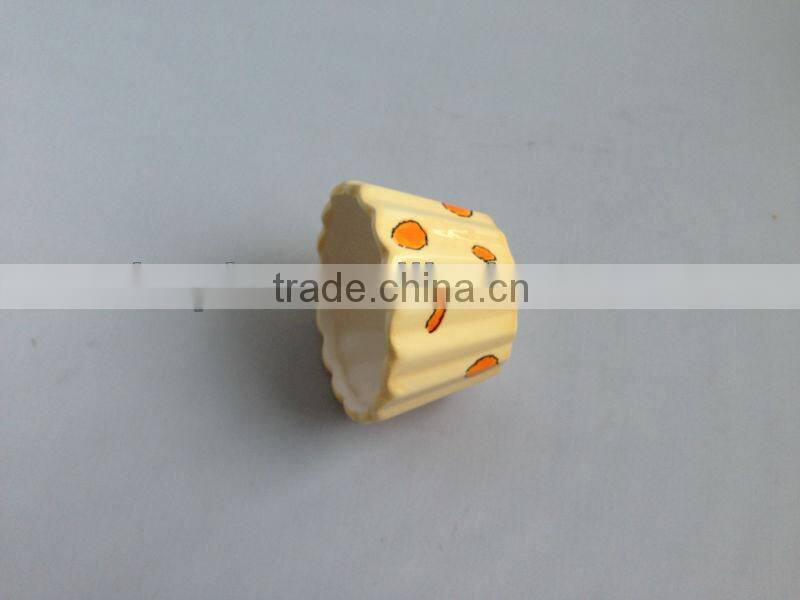 Printed Souffle Ceramic Baking Cup Wholesale made in china