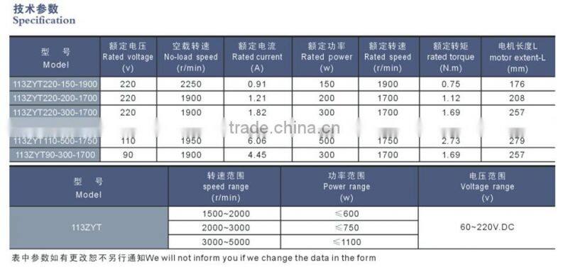 Vertical 500w kids bike motor