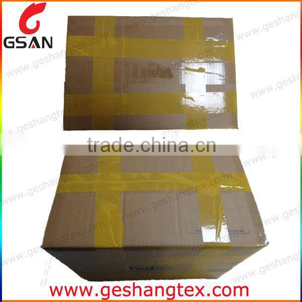 Shorts for men with contrast color stripe