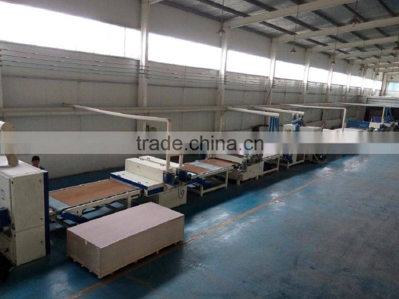 Fireproof Wall Cladding Decoration Board Interior Glass Fiber Composite Thermal Insulation Mgo Board