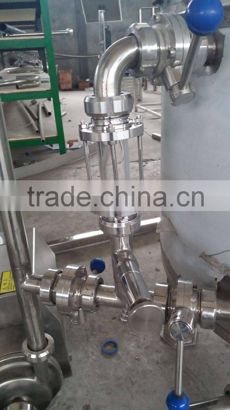 100L beer equipment beer production machinery line vodka distiller