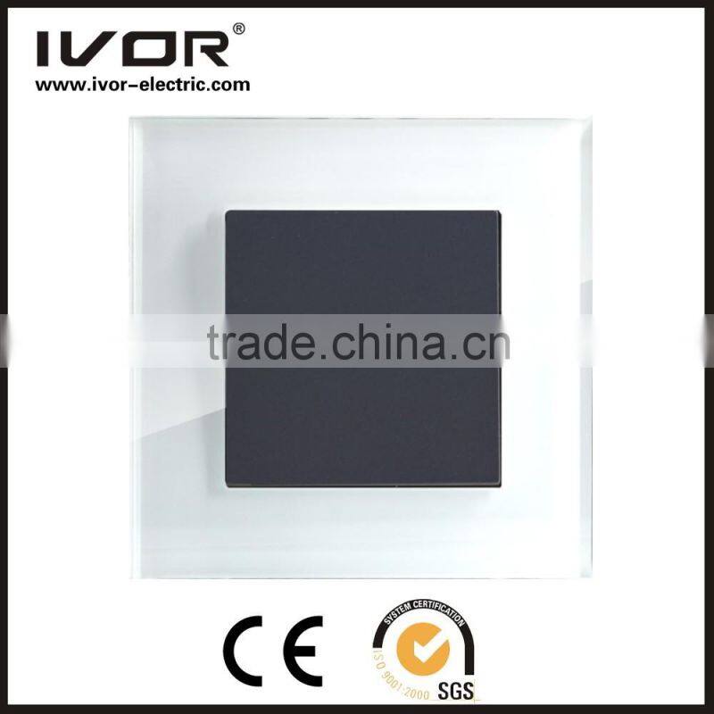 2016 Hot sale Wall switch socket new design multi socket 1switch in Pakistan