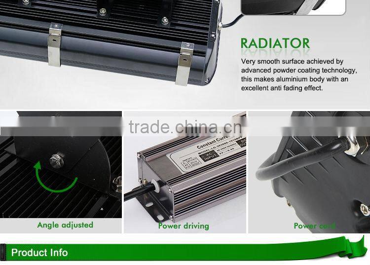 solar high brightness led floodlight 200w with CE Rohs