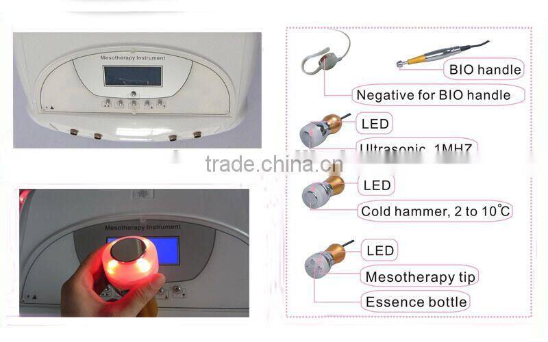 Portable Cryo Electroporation Machine
