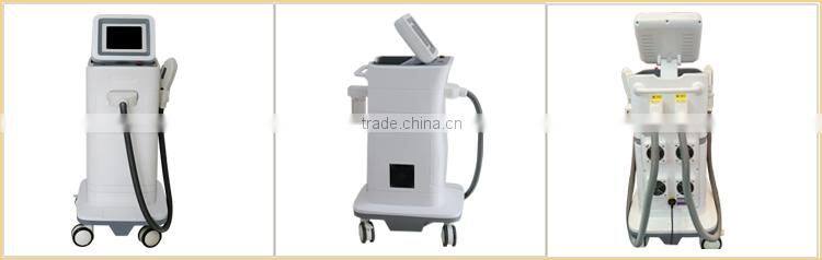 Multifunctional beauty machine spot removal feature shr ipl depilacion OD-E50