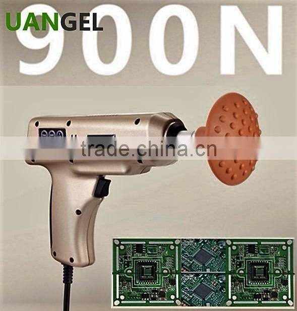 900N chiropractic impulse adjusting instrument massage gun