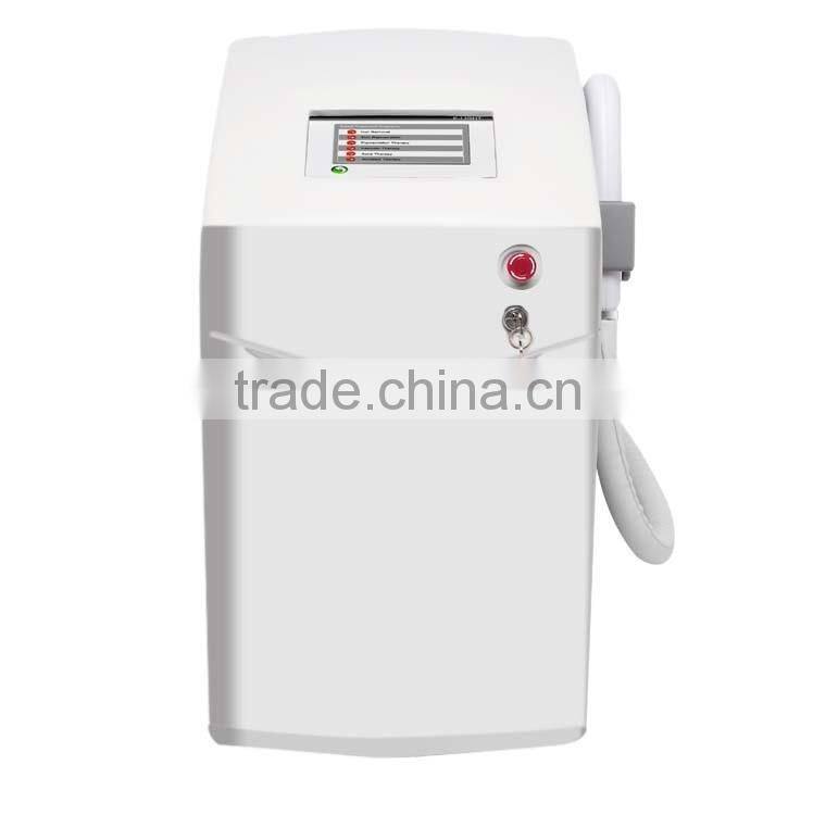 Best price effective elight / ipl / rf/ shr elight hair removal and skin care VH603