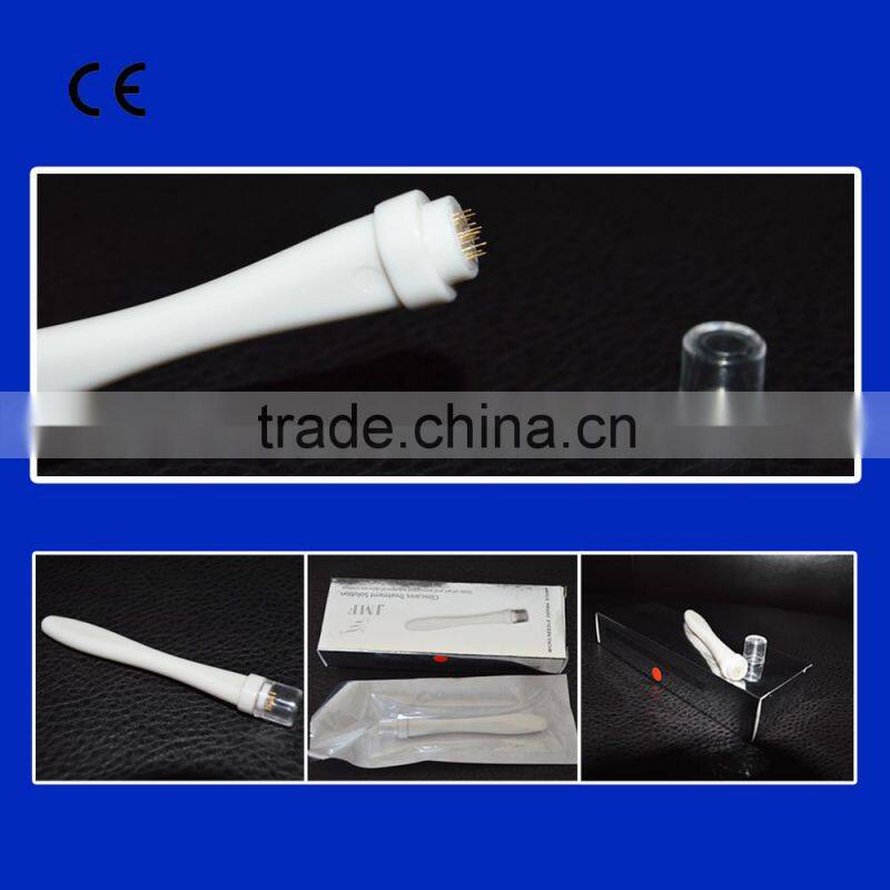 12 needless derma stamp microneedle derma roller