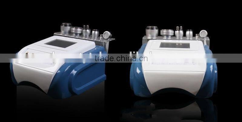 Newmeir 6 in 1photon rejuvenation rf ultrasound portable cavitation machine