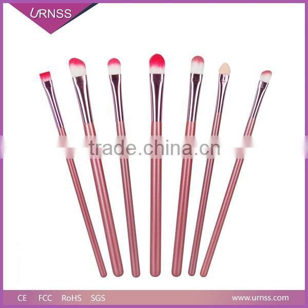 Wholesale High Quality Professional Pink Makeup Brush Set With Package