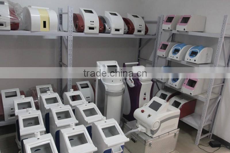 Beijing factory direct sale with new technology facial Beauty equipment Elight(IPL+RF) C005