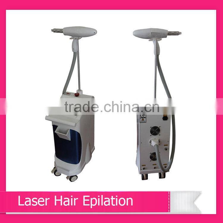 ND YAG laser Long pulse Spider veins removal,hair removal laser epilation machine -P003