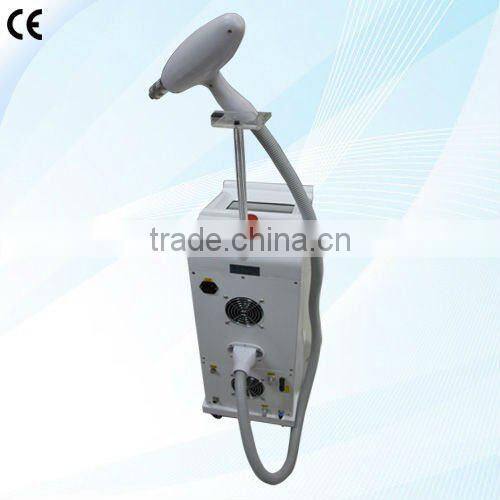 Professional Hair Epilator Long Pulse Laser Machine For Upper Lip Hair Removal-P003