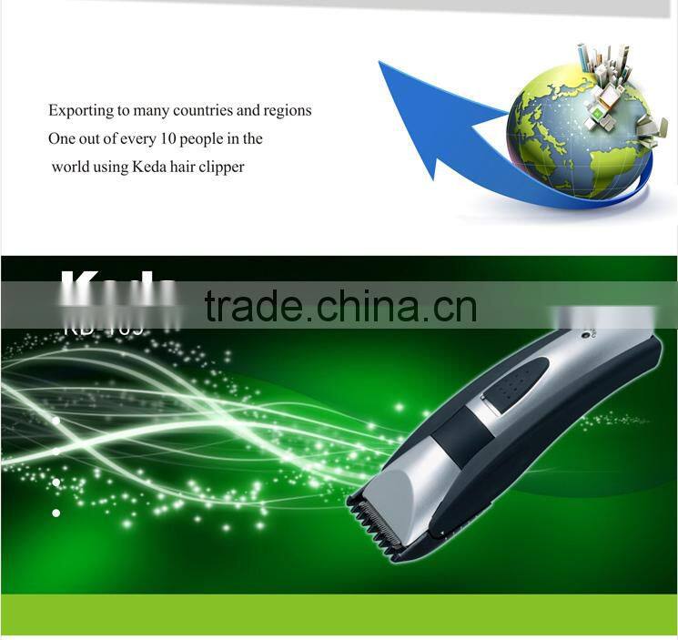 Family Rechargeable Hair Cutting Machine