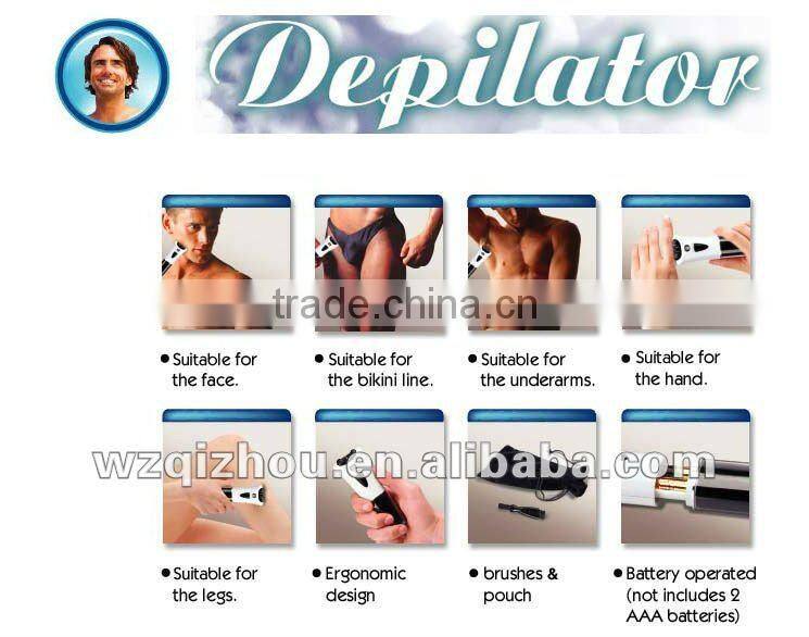 Battery Mini Lady Shavers