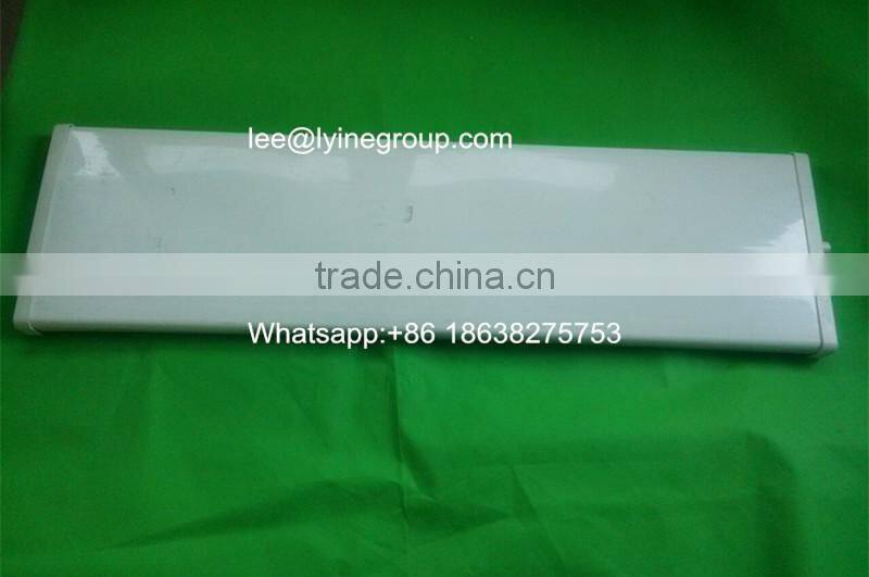 Indoor Growing Nursery Plants Plastic Flat Tray Rectangula Seedling Tray