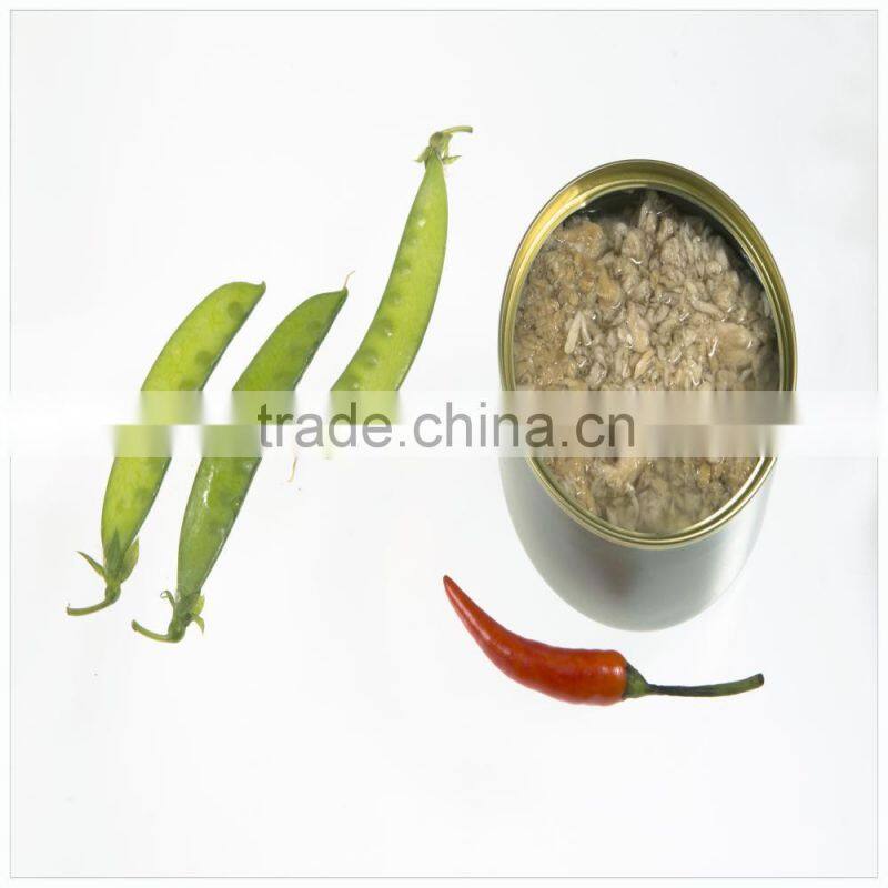 Best Canned Tuna Fish with Factory Price
