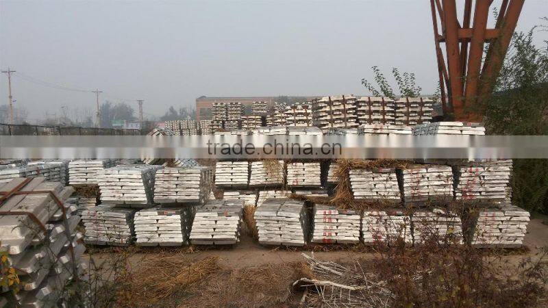 HIGH QUALITY zinc ingots NON-ALLOY for hot sale (J3)
