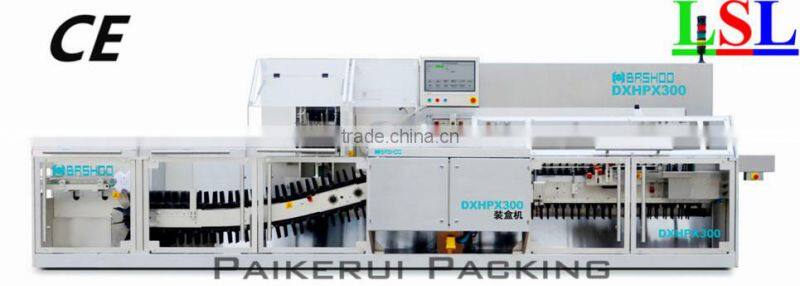 Automatic Cartoning Machine