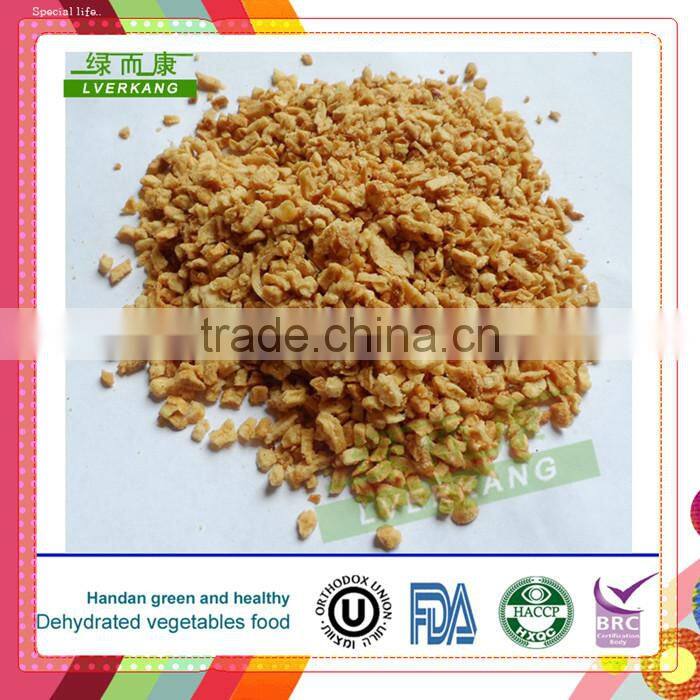 2014 NEW dehydrated Roasted garlic manufacture 4-6 cloves from Yongnian, China
