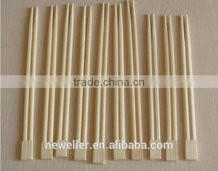 bamboo Natural colorfully print chopsticks made in China