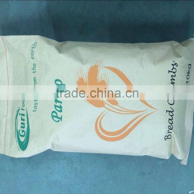 Japanese panko bread crumbs