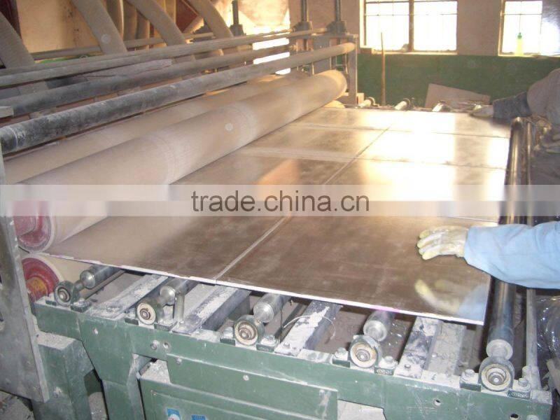 PVC Laminated Gypsum Ceiling Board/Tiles with Ceiling Tee Grids