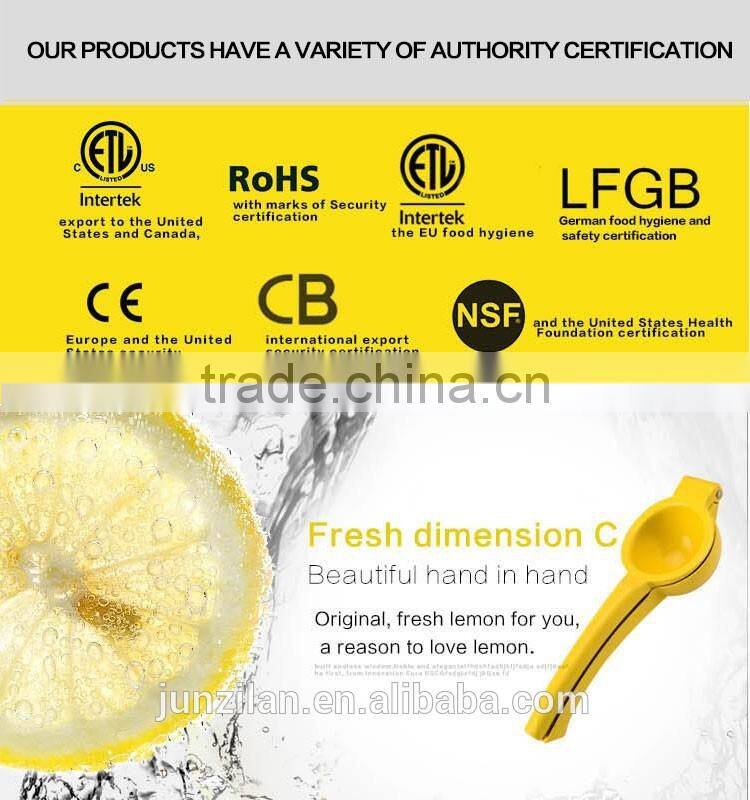 HL-4 manual lemon juicer squeezer machine