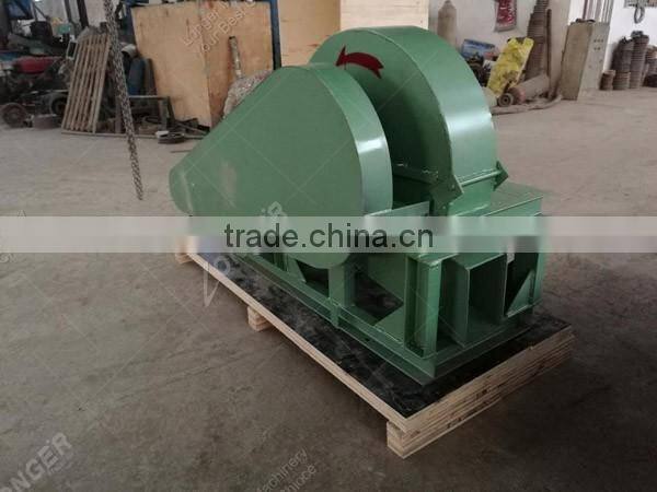 China Factory Supply Industrial Wood Log Shavings Machine for Animal Bedding
