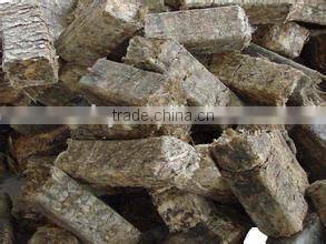 high efficiency and large stock Sawdust biomass briquetting machine