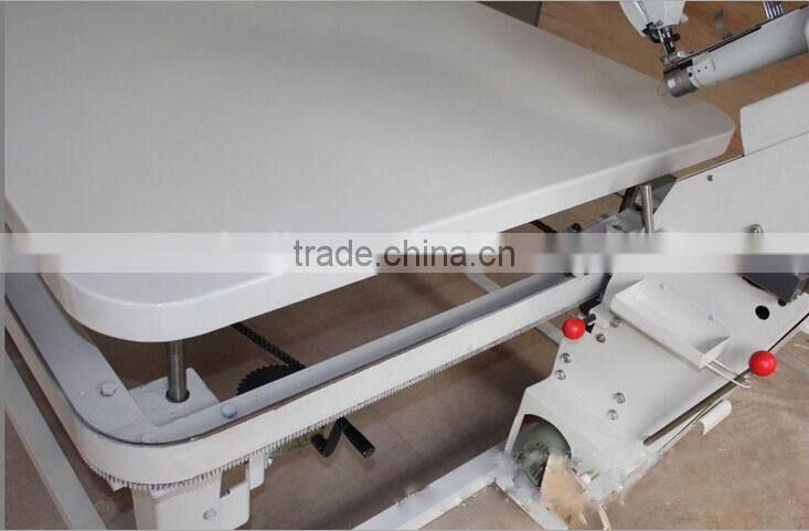 hot sale mattress border machine Skype : shuliy0306