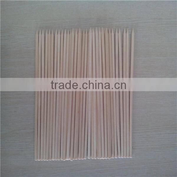 wooden bbq/meat skewer in store 5,000pcs. per carton