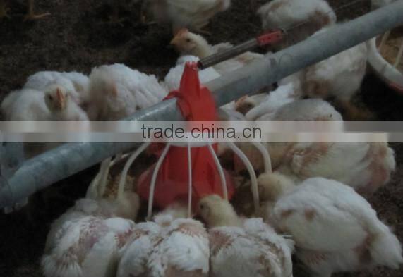 Automatic Poultry Environment Controller System