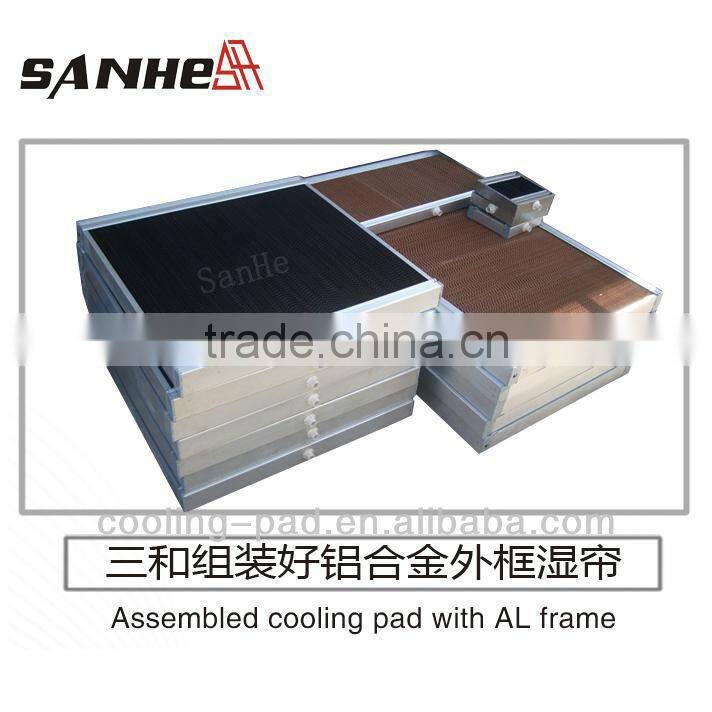 Evaporative Cooling Pad with CE Certificate