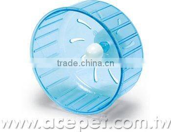 Plastic Hamster Wheel