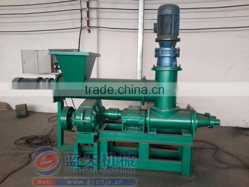 New Patent Extruder Machine Charcoal Powder Briquetting Machine Philippines