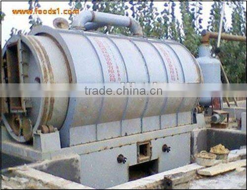 New type used oil recycling equipment