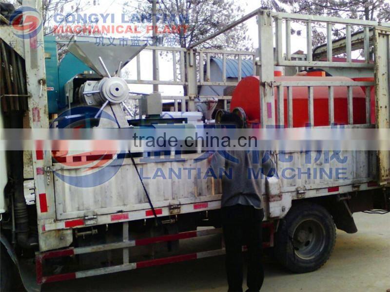 China factory sales latest type automatic oil expeller hydraulic oil press machine