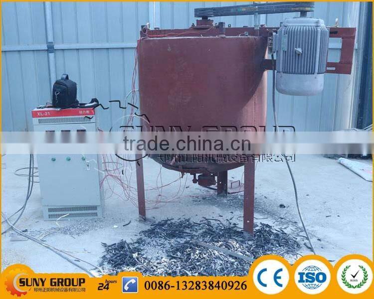 Scrap aluminum plastic separator/cable skin aluminum plastic separating machine