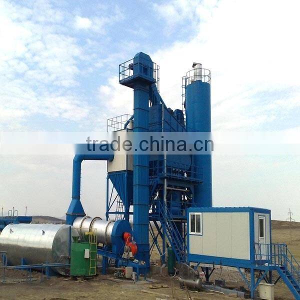 CE Approved of LB1200 High Quality Asphalt Mixing Plant with Preferential Price