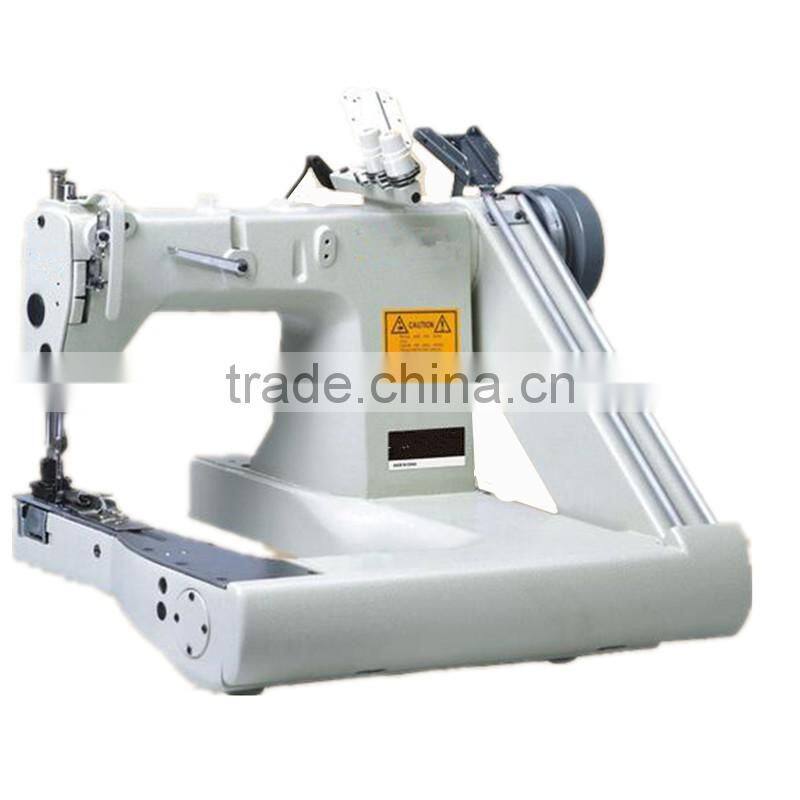2016 Hot Sale High Quality Good Price of High Speed Feed-off-the-arm Chainstitch Sewing Machine T-shirt Sewing Machine CS-928