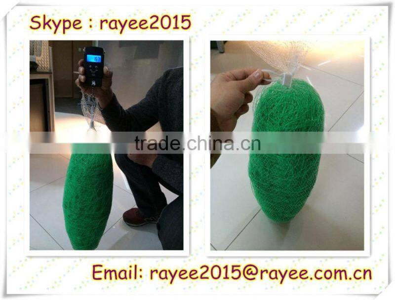 Climbing plant support trellis netting/plant support netting/fagioli e piselli rete