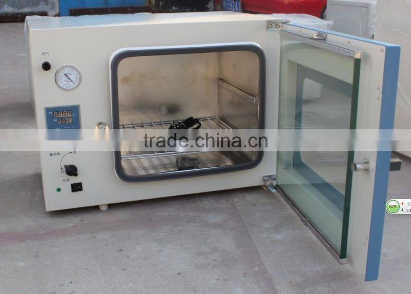Payment Protection Vacuum Oven